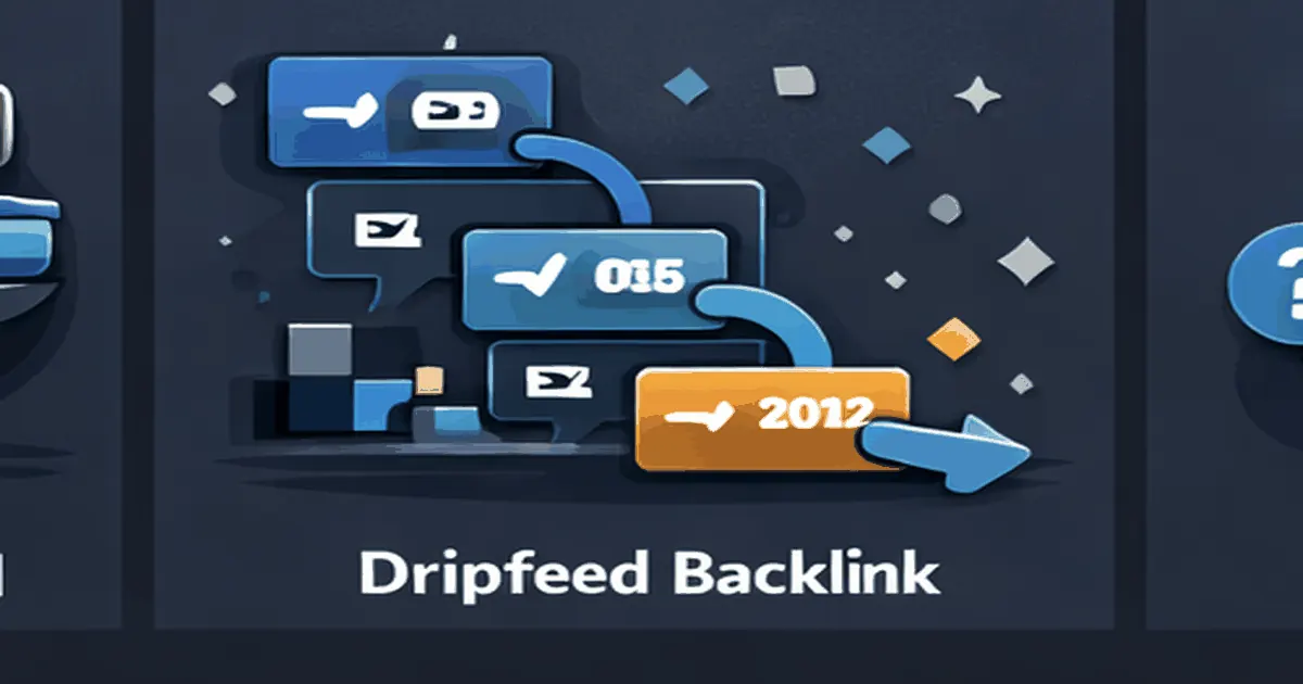 Strategi Dripfeed Backlink agar Terlihat Natural